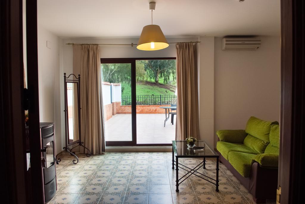 Apartamentos La Venta Del Charco Cardena Phòng bức ảnh