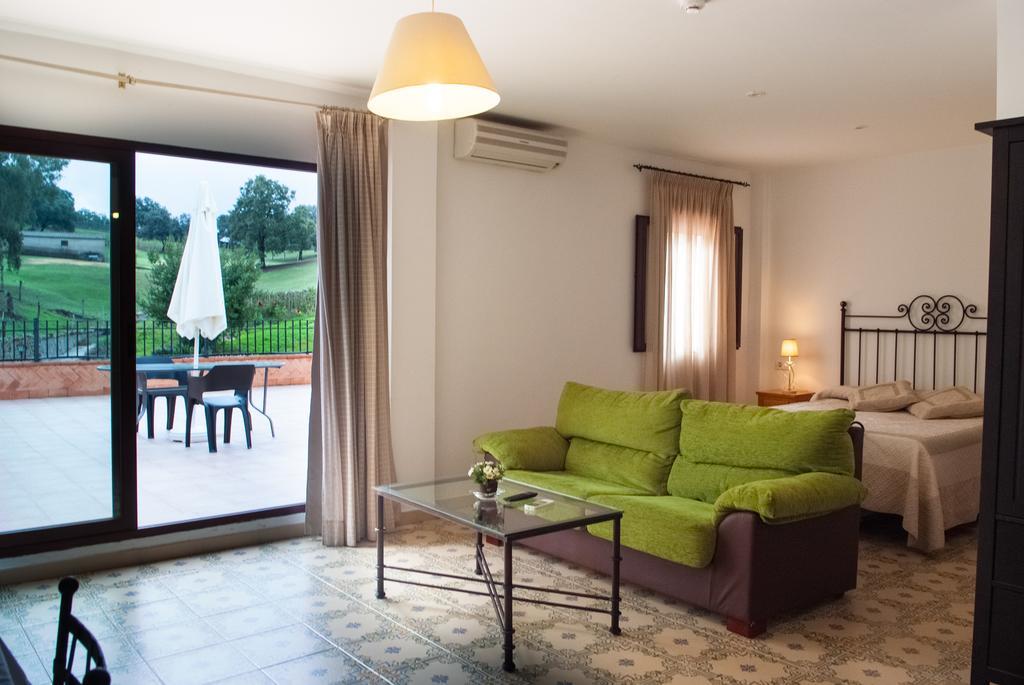 Apartamentos La Venta Del Charco Cardena Phòng bức ảnh