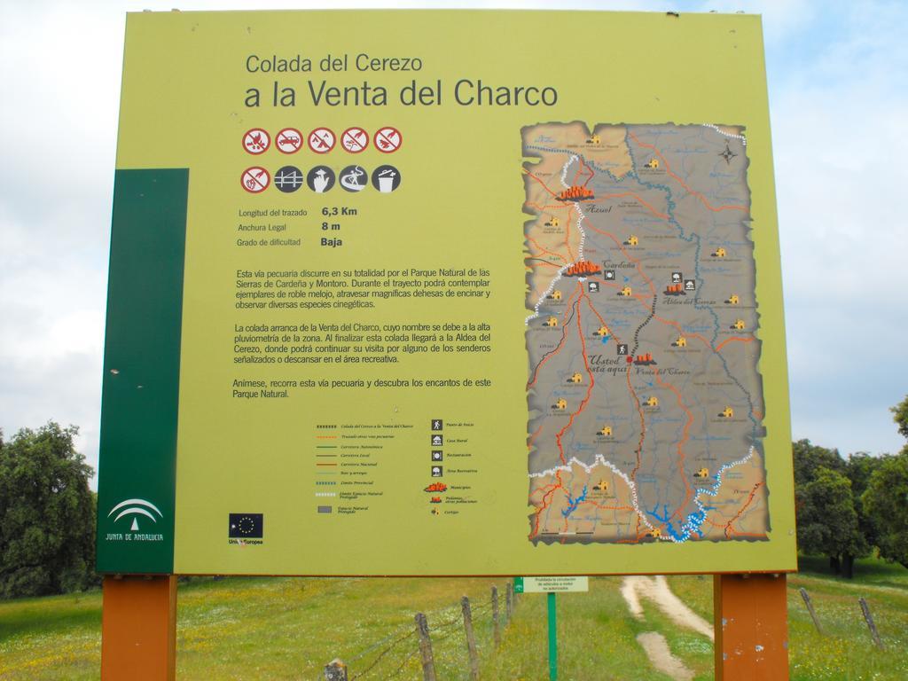 Apartamentos La Venta Del Charco Cardena Ngoại thất bức ảnh