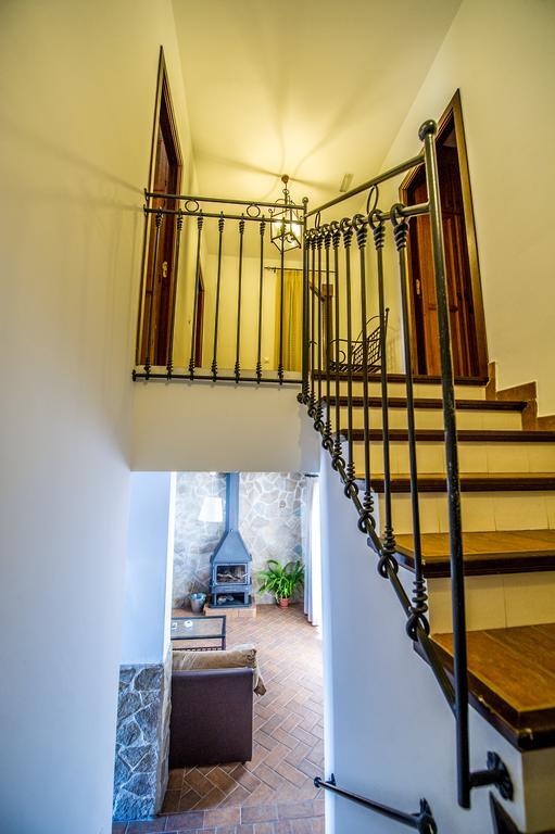 Apartamentos La Venta Del Charco Cardena Phòng bức ảnh
