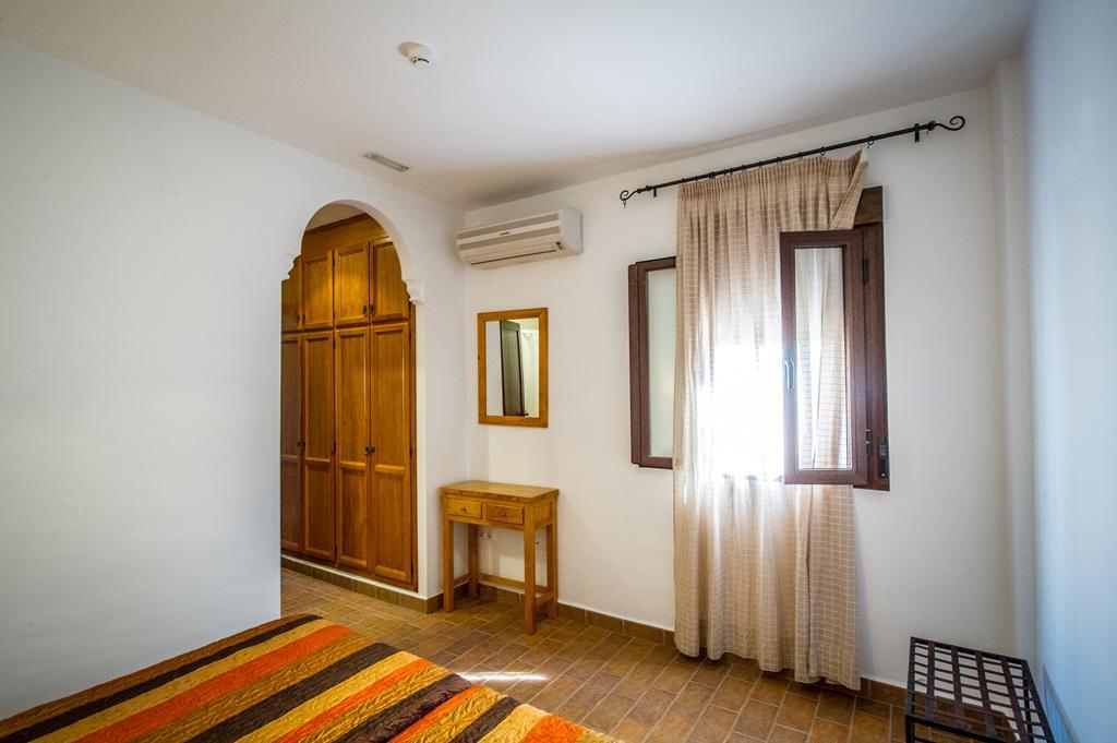 Apartamentos La Venta Del Charco Cardena Phòng bức ảnh