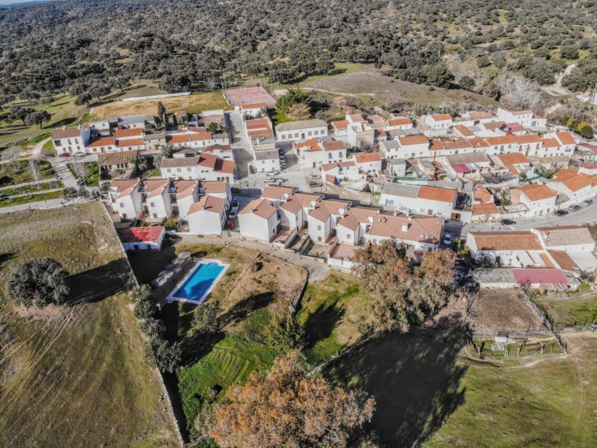 Apartamentos La Venta Del Charco Cardena Ngoại thất bức ảnh