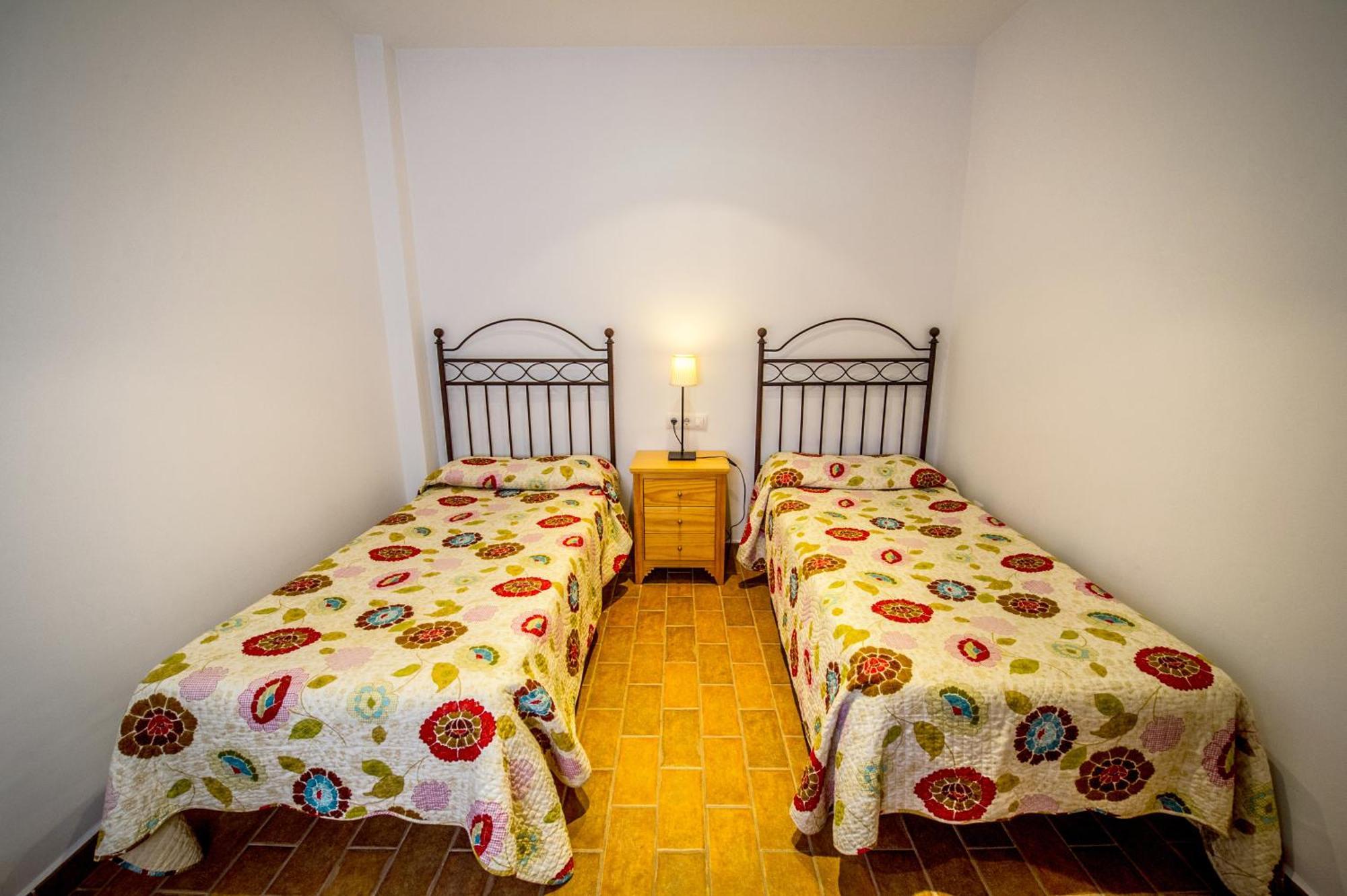 Apartamentos La Venta Del Charco Cardena Phòng bức ảnh