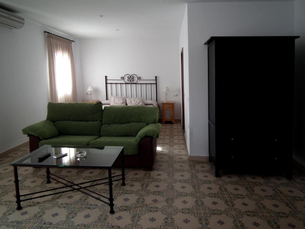 Apartamentos La Venta Del Charco Cardena Ngoại thất bức ảnh